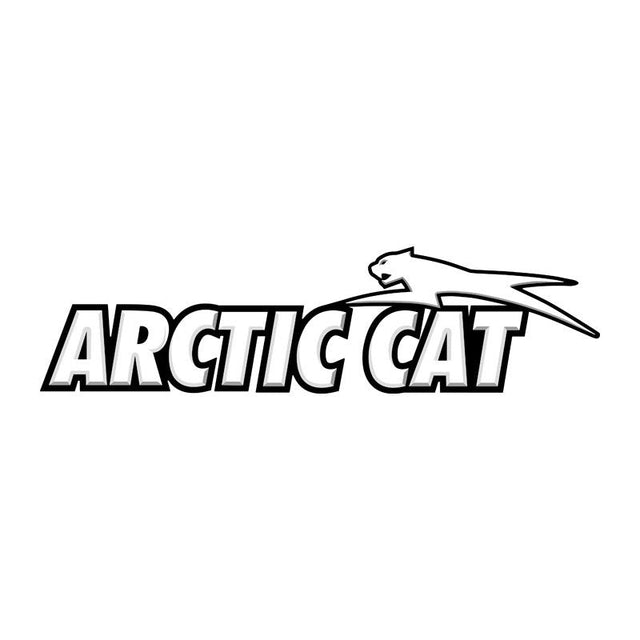 Arctic Cat Left Hand Tank StickerVehicle Parts & Accessories:ATV, Side - by - Side & UTV Parts & Accessories:Steering & Suspension:A - Arms & SwingarmsMud Hawgz Uk