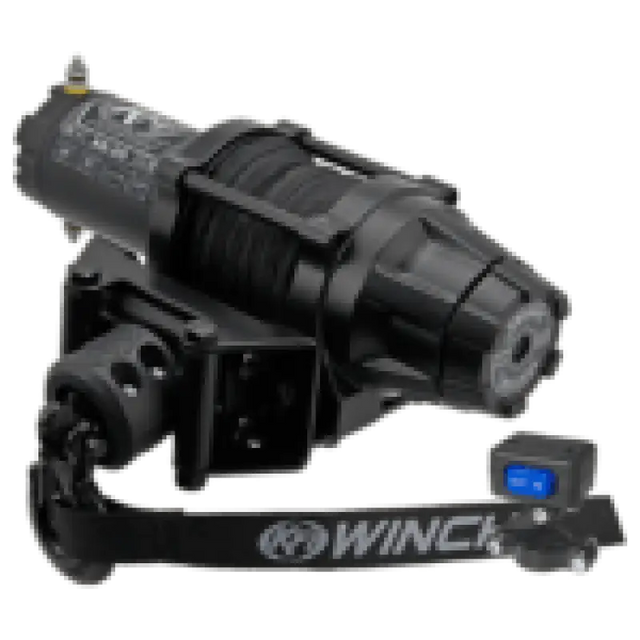 Assault Series 2500lb Winch - Synthetic Cable