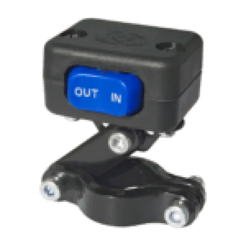 Assault Series 3500lb Winch - Synthetic Cable