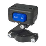 Assault Series 3500lb Winch - Synthetic Cable
