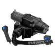 Assault Series 3500lb Winch - Synthetic Cable