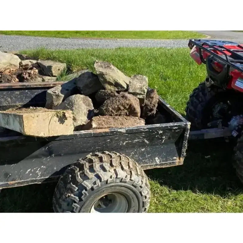 ATV BOX TRAILER 600KG 2Wheel, QUAD BIKE TRAILER / BLACK, EXTRA CARRIAGE CHARGE!!Vehicle Parts & Accessories:ATV, Side - by - Side & UTV Parts & Accessories:Body & Frame:Body Parts, Doors & Fenders:FendersMud Hawgz Uk