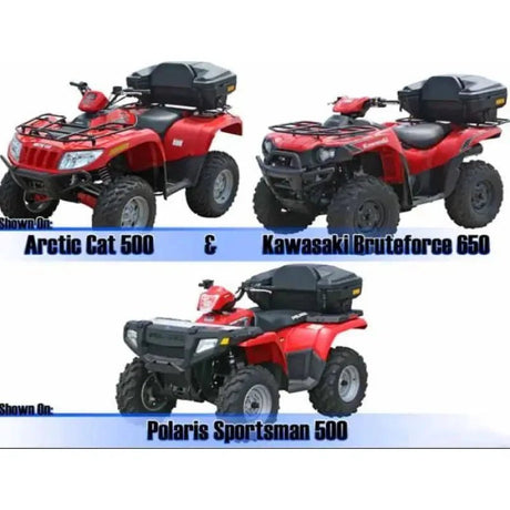 ATV CARGO BOX 81L 970x550x430mmVehicle Parts & Accessories:ATV, Side - by - Side & UTV Parts & Accessories:Body & Frame:Body Parts, Doors & Fenders:FendersMud Hawgz Uk