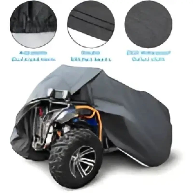 ATV Cover 100’’ x 43’’ x 47’’