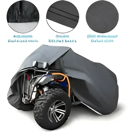 ATV Cover 100’’ x 43’’ x 47’’