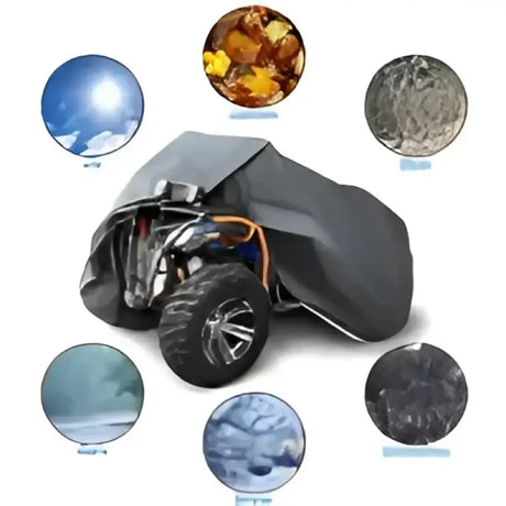 ATV Cover 100’’ x 43’’ x 47’’