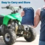 ATV Cover 100″ x 43″ x 47″Vehicle Parts & Accessories:ATV, Side - by - Side & UTV Parts & Accessories:Steering & Suspension:A - Arms & SwingarmsMud Hawgz Uk