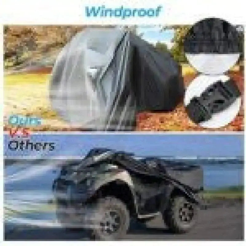 ATV Cover 100″ x 43″ x 47″Vehicle Parts & Accessories:ATV, Side - by - Side & UTV Parts & Accessories:Steering & Suspension:A - Arms & SwingarmsMud Hawgz Uk