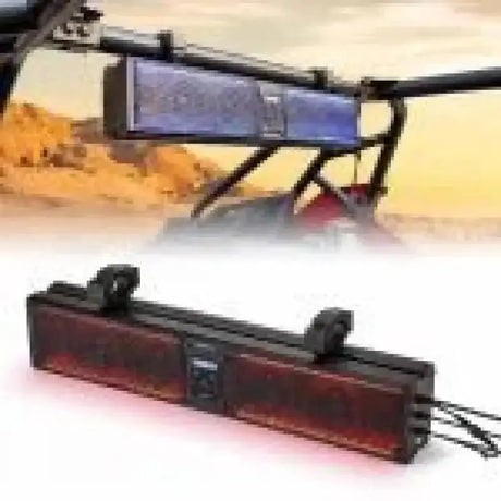 ATV/UTV Bluetooth Soundbar 16Vehicle Parts & Accessories:ATV, Side - by - Side & UTV Parts & Accessories:Body & Frame:Body Parts, Doors & Fenders:FendersMud Hawgz Uk