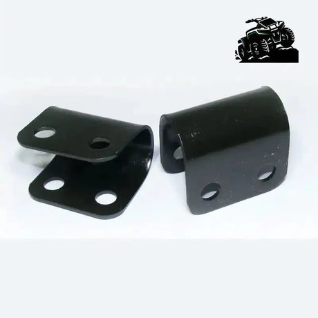 ATV Windscreen U – ClampsVehicle Parts & Accessories:ATV, Side - by - Side & UTV Parts & Accessories:Body & Frame:Body Parts, Doors & Fenders:FendersMud Hawgz Uk