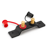 BATTERY TERMINALS RELOCATION KIT JUMPER POSTS BTRK-U-001 - BATTERY TERMINALS RELOCATION KIT