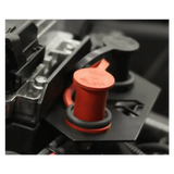 BATTERY TERMINALS RELOCATION KIT JUMPER POSTS, - BATTERY TERMINALS RELOCATION KIT