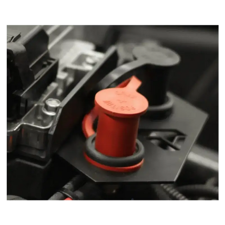 BATTERY TERMINALS RELOCATION KIT JUMPER POSTS, - BATTERY TERMINALS RELOCATION KIT