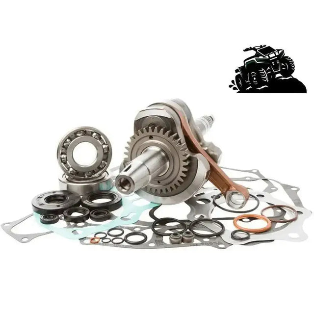 Bottom End Kit Honda TRX 500 TM/FM 2005 - 2011Vehicle Parts & Accessories:ATV, Side - by - Side & UTV Parts & Accessories:Body & Frame:Body Parts, Doors & Fenders:FendersMud Hawgz Uk