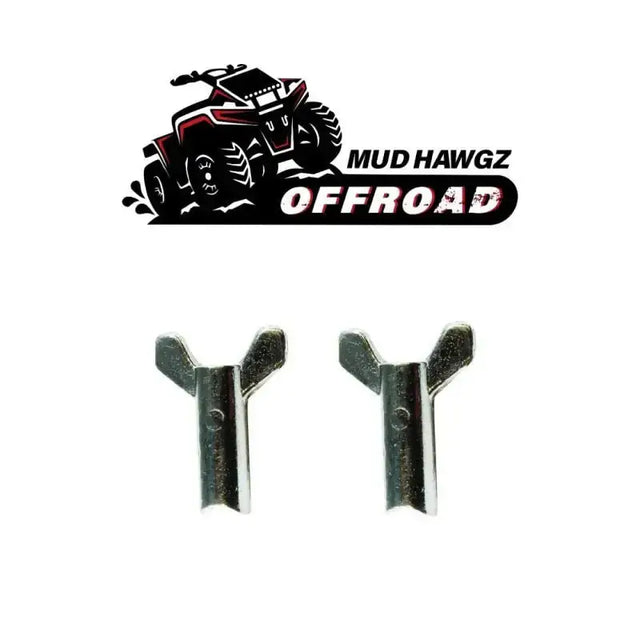 Brake Adjust Nut ( Wing Type )Vehicle Parts & Accessories:ATV, Side - by - Side & UTV Parts & Accessories:Steering & Suspension:A - Arms & SwingarmsMud Hawgz Uk