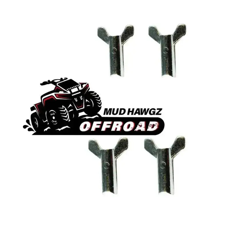 Brake Adjust Nut ( Wing Type )Vehicle Parts & Accessories:ATV, Side - by - Side & UTV Parts & Accessories:Steering & Suspension:A - Arms & SwingarmsMud Hawgz Uk