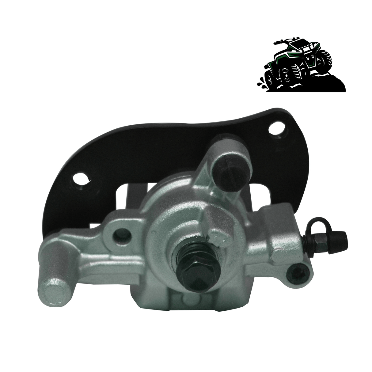 Brake Caliper Front L/H Yamaha YFM 550/700 Grizzly/KodiakAtv Brake CalipersMud Hawgz Uk