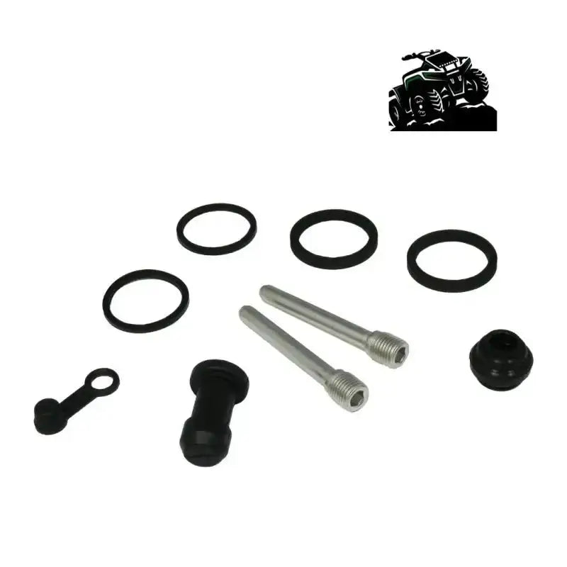 Brake Caliper Rebuild Kit | Front | Honda TRX 420 / 500Vehicle Parts & Accessories:ATV, Side - by - Side & UTV Parts & Accessories:Steering & Suspension:A - Arms & SwingarmsMud Hawgz Uk