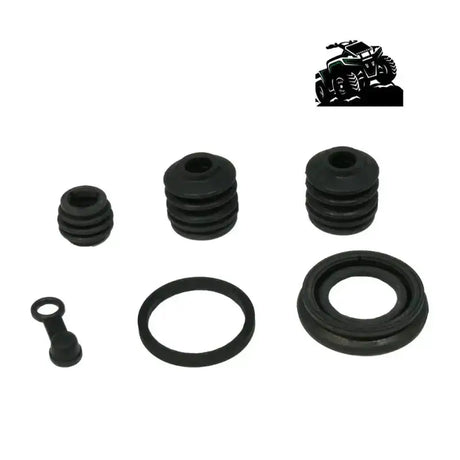 Brake Caliper Rebuild Kit | Rear | Honda TRX 420/680 FAVehicle Parts & Accessories:ATV, Side - by - Side & UTV Parts & Accessories:Steering & Suspension:A - Arms & SwingarmsMud Hawgz Uk