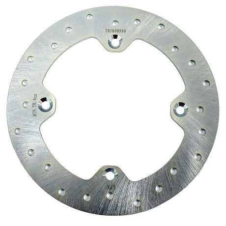 Brake Disc – Can - Am – Outlander / Renegade 2012 – 2020 – OEM 705600999Vehicle Parts & Accessories:ATV, Side - by - Side & UTV Parts & Accessories:Body & Frame:Body Parts, Doors & Fenders:FendersMud Hawgz Uk