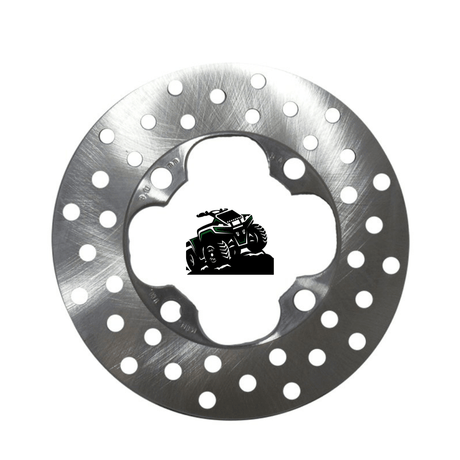 Brake Disc – Honda – Front – TRX 500 FE/FM 05 - 11/ TRX 500 FA 07 - 14 / TRX 680 06 - 19Vehicle Parts & Accessories:ATV, Side - by - Side & UTV Parts & Accessories:Steering & Suspension:A - Arms & SwingarmsMud Hawgz Uk