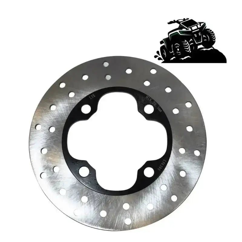 Brake Disc – Honda – TRX420 / TRX 500 2014 – 2018Vehicle Parts & Accessories:ATV, Side - by - Side & UTV Parts & Accessories:Body & Frame:Body Parts, Doors & Fenders:FendersMud Hawgz Uk