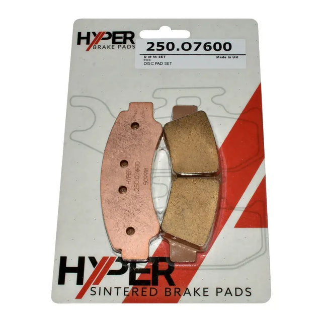 Brake Disc Pads - Front - CF Moto - 400-1000 C Force 2018 - 2020