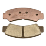 Brake Disc Pads - Front - CF Moto - 400-1000 C Force 2018 - 2020