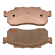 Brake Disc Pads - Front - H1025 - Honda - Pioneer 500 / 520 / 700