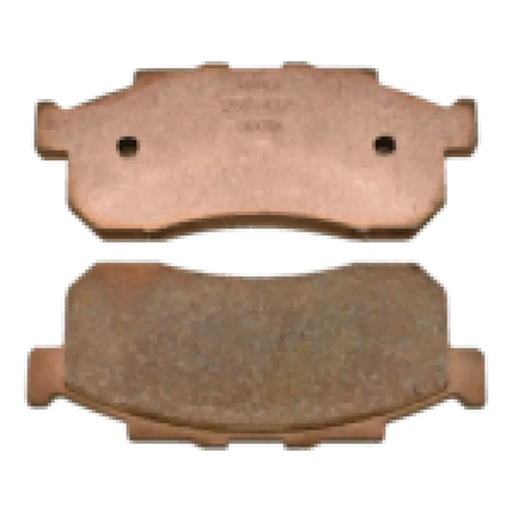 Brake Disc Pads - Front - H1025 - Honda - Pioneer 500 / 520 / 700