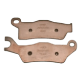 Brake Disc Pads – Front L/H – Can - Am Outlander 12 - 17Atv Brake PadsMud Hawgz Uk