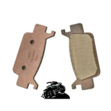 Brake Disc Pads – Front L/H - TRX 500 05 - 11 / TRX 680 06 - 18Vehicle Parts & Accessories:ATV, Side - by - Side & UTV Parts & Accessories:Body & Frame:Body Parts, Doors & Fenders:FendersMud Hawgz Uk