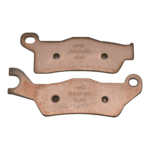 Brake Disc Pads – Front L/H – Can - Am Outlander 12 - 17Atv Brake PadsMud Hawgz Uk