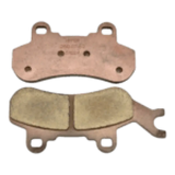 Brake Disc Pads - Front R/H - Can Am - Traxter /Commander /Maverick