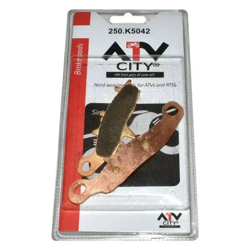 Brake Disc Pads – Front R/H – Kawasaki KVF 650/700 – Suzuki LTV 700Vehicle Parts & Accessories:ATV, Side - by - Side & UTV Parts & Accessories:Body & Frame:Body Parts, Doors & Fenders:FendersMud Hawgz Uk