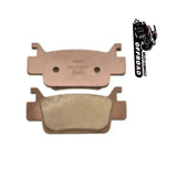 Brake Disc Pads – Front R/H – TRX 500 05 - 11 / TRX 680 06 - 18Vehicle Parts & Accessories:ATV, Side - by - Side & UTV Parts & Accessories:Steering & Suspension:A - Arms & SwingarmsMud Hawgz Uk