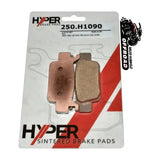 Brake Disc Pads – Front R/H – TRX 500 05 - 11 / TRX 680 06 - 18Vehicle Parts & Accessories:ATV, Side - by - Side & UTV Parts & Accessories:Steering & Suspension:A - Arms & SwingarmsMud Hawgz Uk