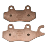 Brake Disc Pads - Front / Rear - Can Am - Commander 2011-2012 - Atv Brake Pads