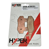 Brake Disc Pads - Front / Rear - Can Am - Commander 2011-2012 - Atv Brake Pads