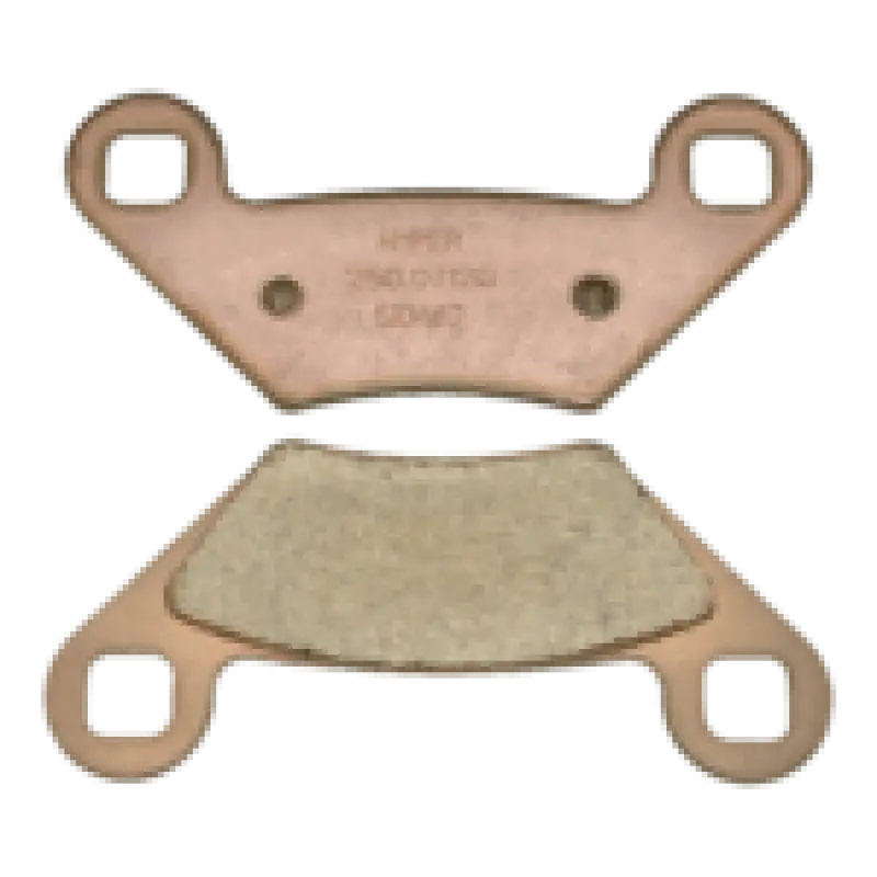 Brake Disc Pads - Front / Rear - Polaris Sportsman - 550 /800 /850 /XP