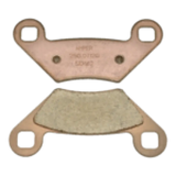 Brake Disc Pads - Front / Rear - Polaris Sportsman - 550 /800 /850 /XP