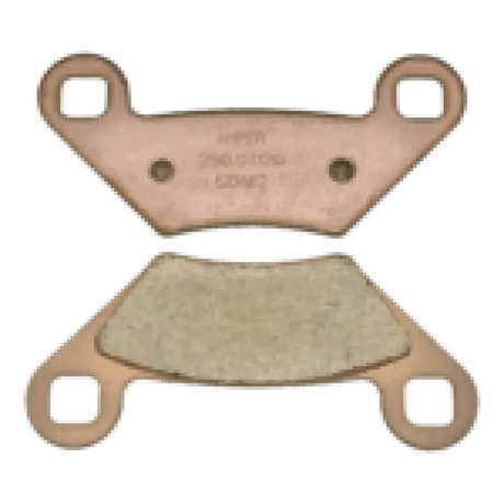 Brake Disc Pads - Front / Rear - Polaris Sportsman - 550 /800 /850 /XP