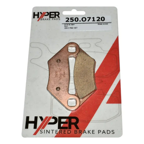Brake Disc Pads - Front / Rear - Polaris Sportsman - 550 /800 /850 /XP