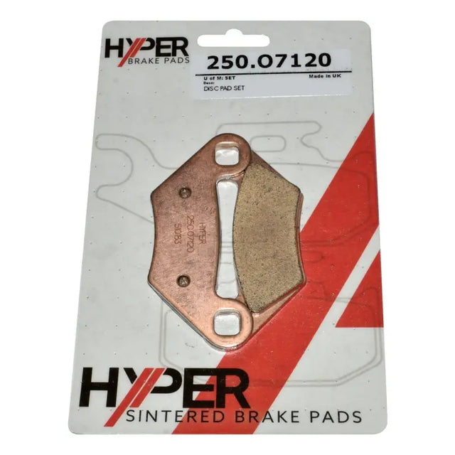 Brake Disc Pads - Front / Rear - Polaris Sportsman - 550 /800 /850 /XP