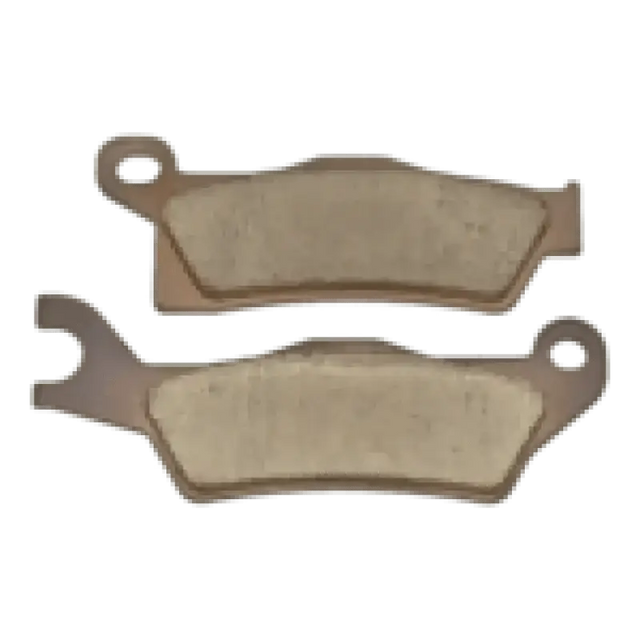 Brake Disc Pads – Front / Rear R/H – Can - Am Outlander 12 - 17Atv Brake PadsMud Hawgz Uk