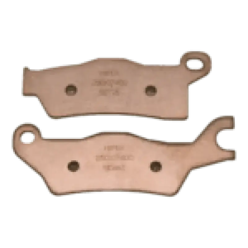 Brake Disc Pads – Front / Rear R/H – Can - Am Outlander 12 - 17Atv Brake PadsMud Hawgz Uk