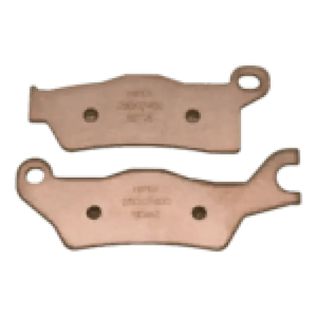 Brake Disc Pads – Front / Rear R/H – Can - Am Outlander 12 - 17Atv Brake PadsMud Hawgz Uk