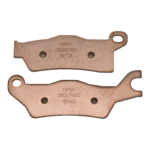 Brake Disc Pads – Front / Rear R/H – Can - Am Outlander 12 - 17Atv Brake PadsMud Hawgz Uk