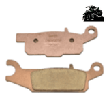 Brake Disc Pads – Front R/H – Yamaha – YFM 550 /700 Grizzly 07 - 20Vehicle Parts & Accessories:ATV, Side - by - Side & UTV Parts & Accessories:Body & Frame:Body Parts, Doors & Fenders:FendersMud Hawgz Uk