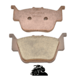 Brake Disc Pads – Rear – Honda IRS Models – TRX 420 /500/520Vehicle Parts & Accessories:ATV, Side - by - Side & UTV Parts & Accessories:Steering & Suspension:A - Arms & SwingarmsMud Hawgz Uk